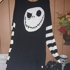 Torrid Nightmare before Christmas sweater